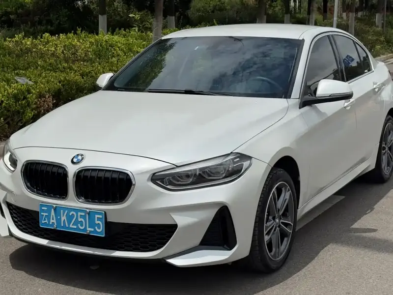 BMW 1 Series, 2021