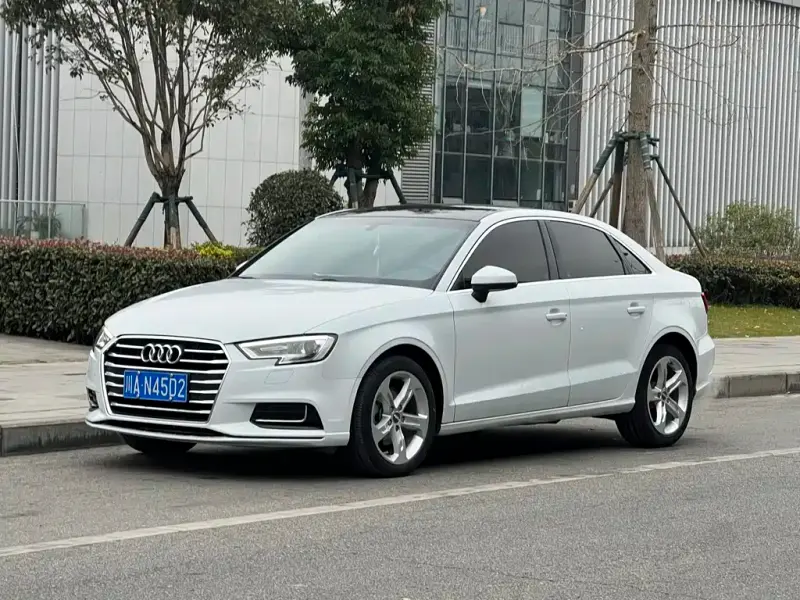Audi A3, 2020