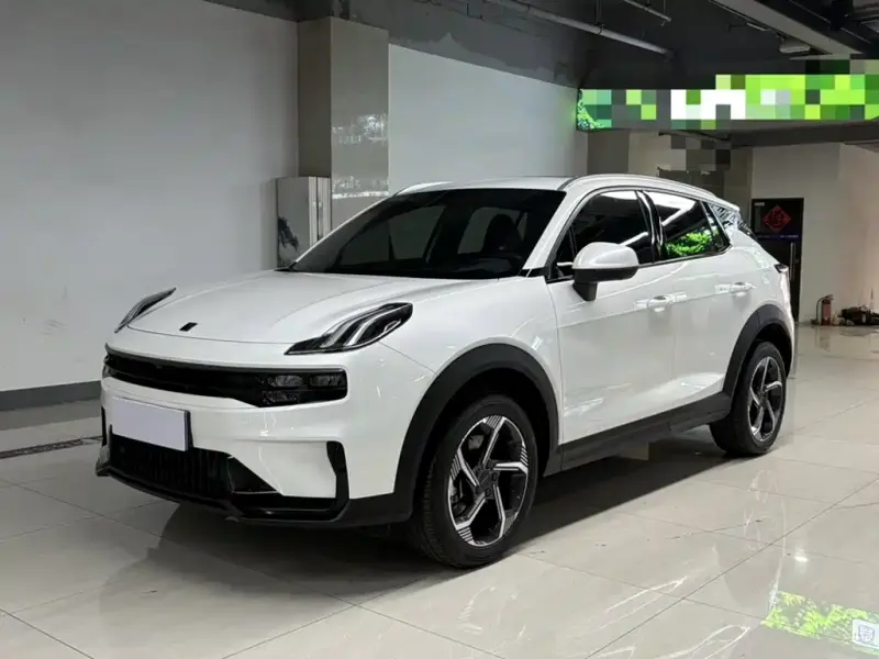 Lynk & Co 06, 2023
