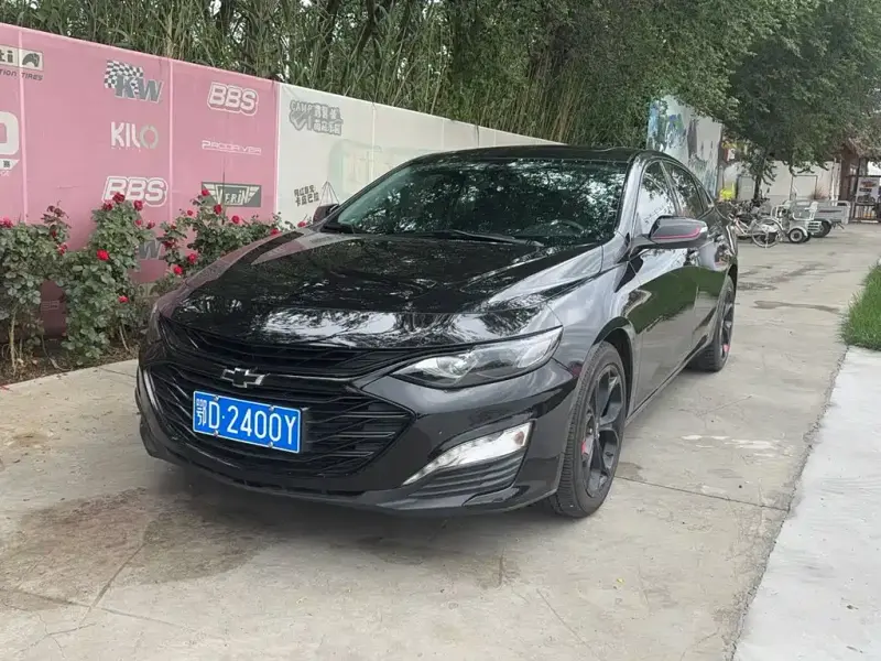 Chevrolet Malibu XL, 2021