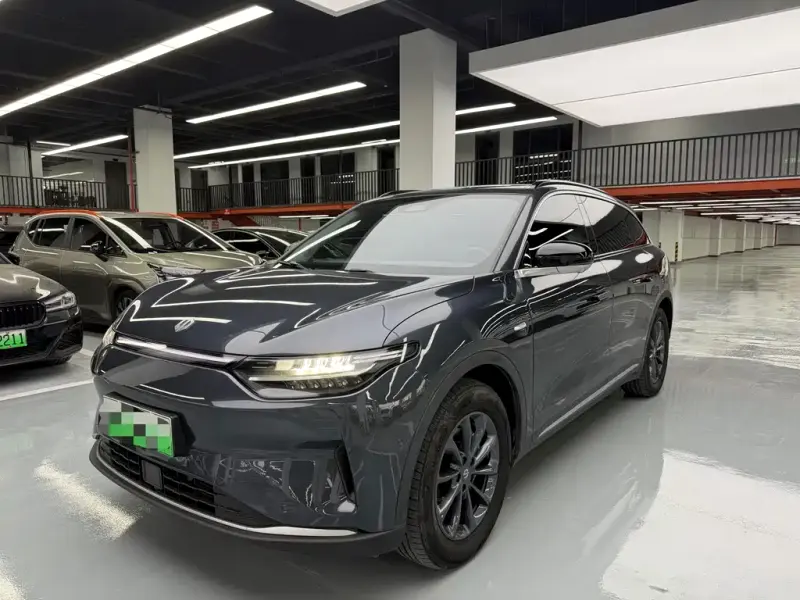 Leapmotor C11, 2025