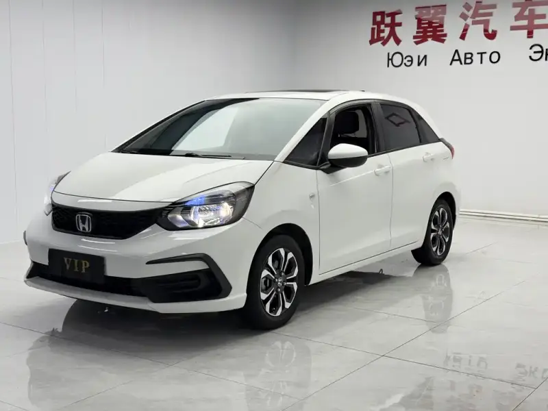Honda Fit, 2022