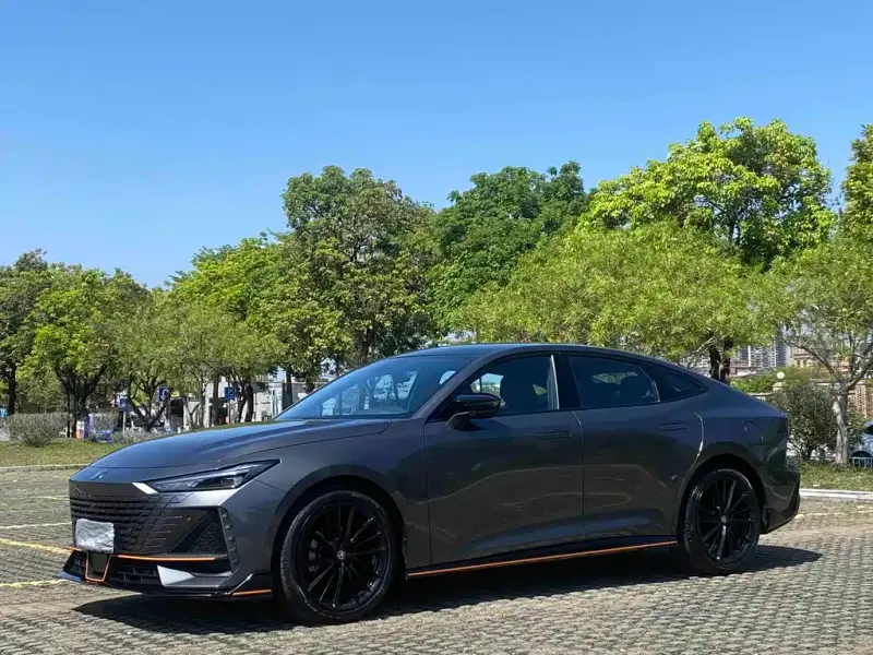 Changan UNI-V, 2024