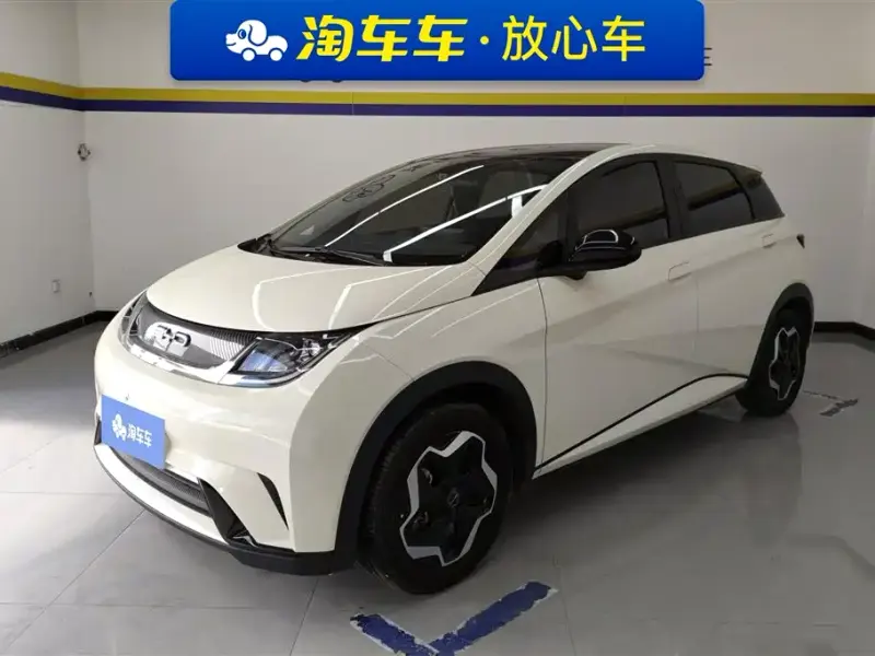 BYD Dolphin, 2023