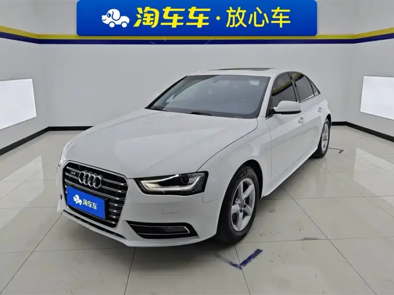 Audi A4L, 2016