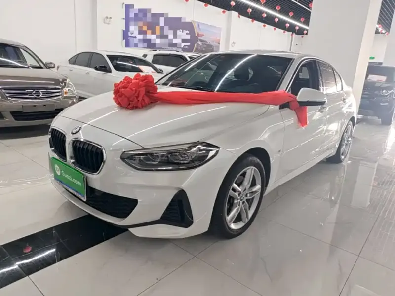 BMW 1 Series, 2020