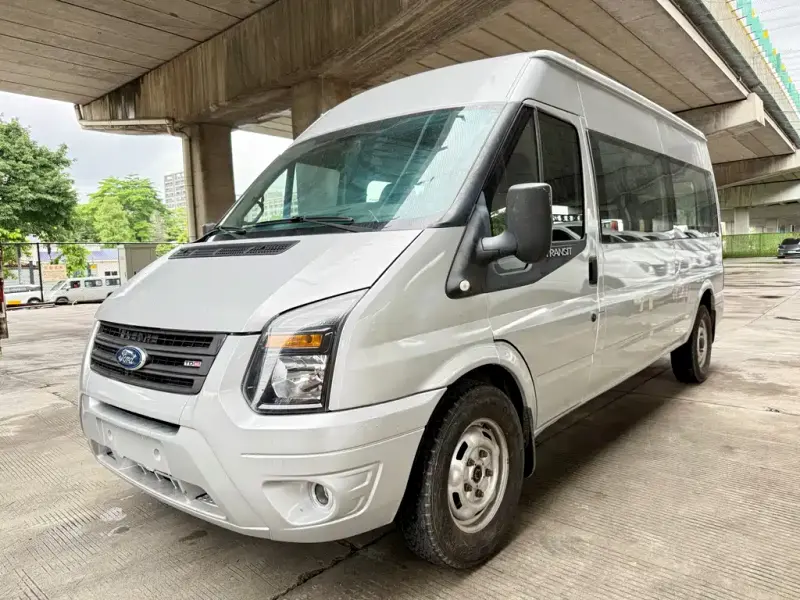 Ford Transit Custom, 2016