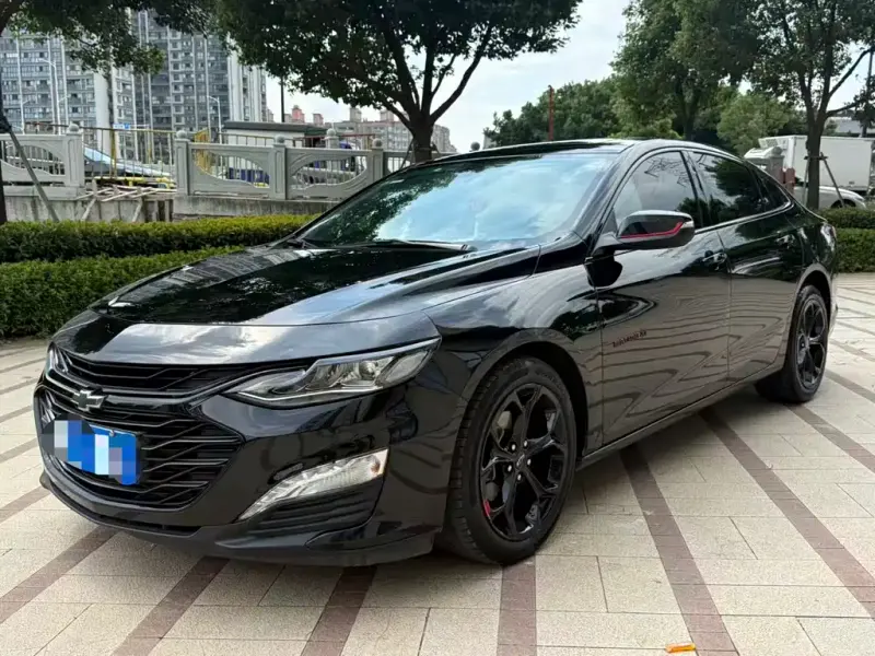 Chevrolet Malibu XL, 2022