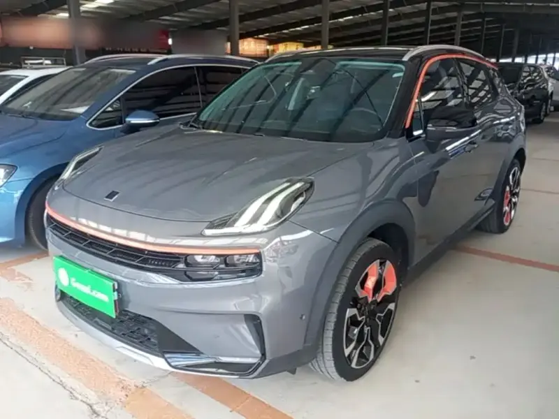 Lynk & Co 06, 2022