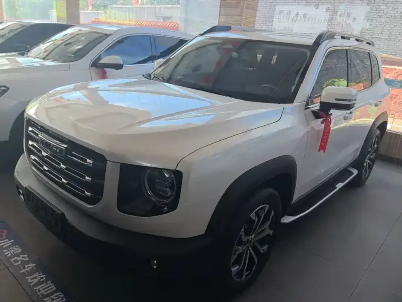 Haval Big Dog, 2021