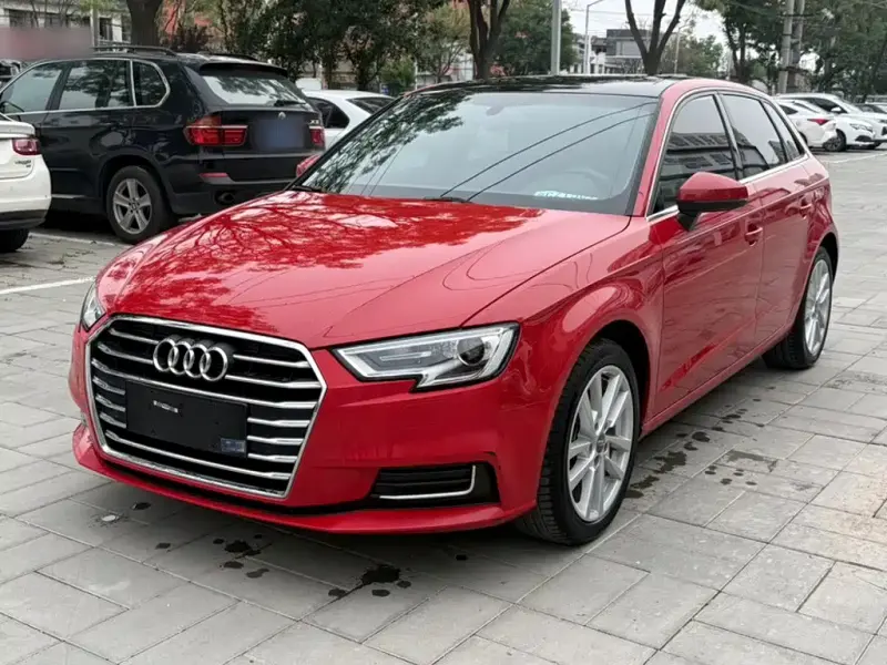 Audi A3, 2021