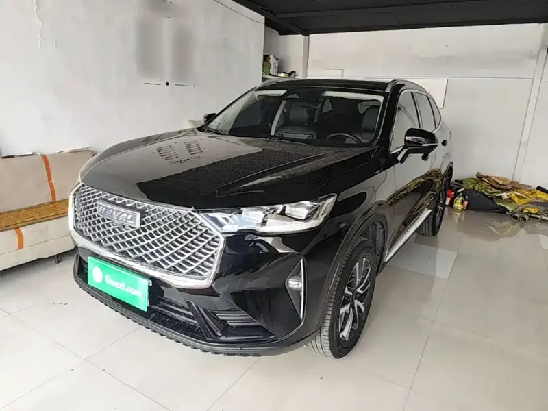 Haval H6, 2025