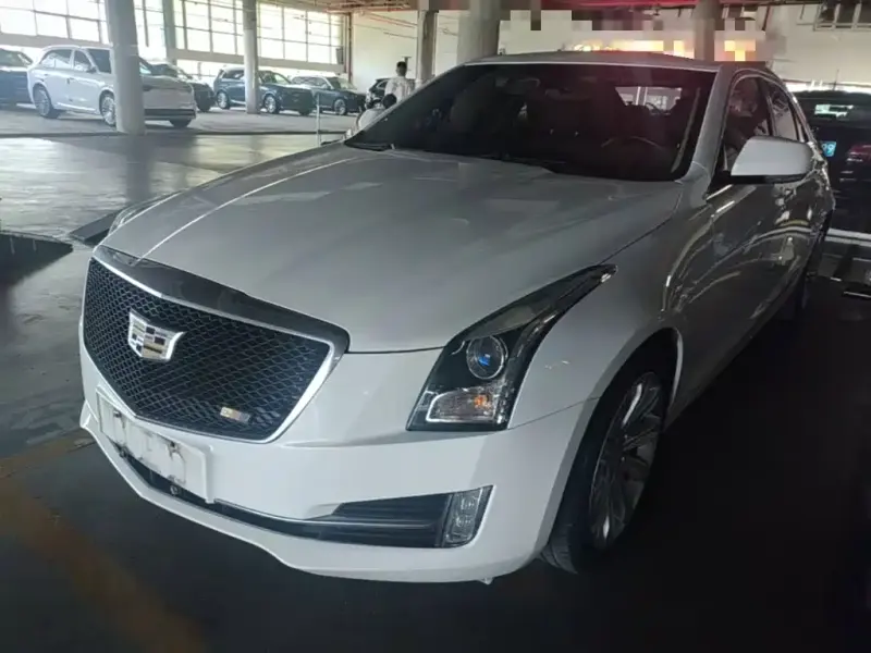 Cadillac ATS-L, 2019