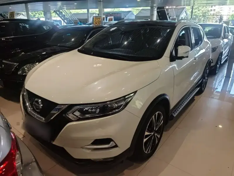 Nissan Qashqai, 2021