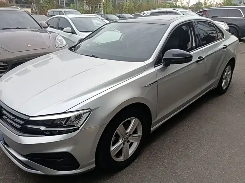 Volkswagen Lamando, 2022