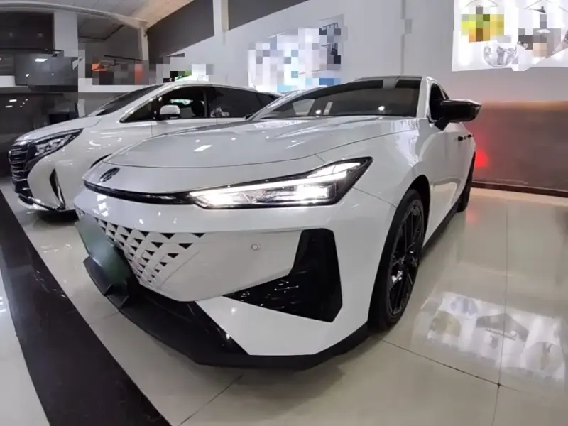 Changan UNI-V, 2024
