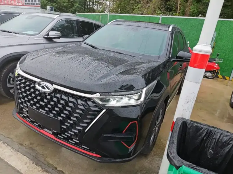 Chery Tiggo 8 PRO, 2023