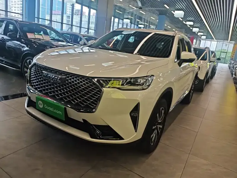 Haval H6, 2024