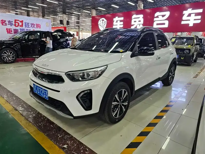 Kia KX1, 2026