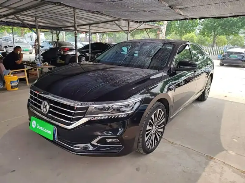 Volkswagen Passat, 2019