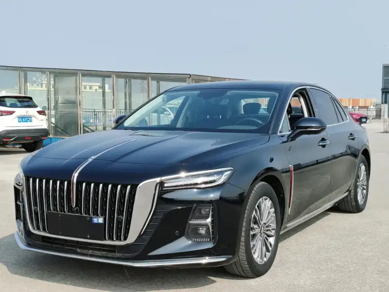 Hongqi H5, 2022