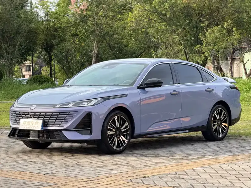 Changan Eado, 2025