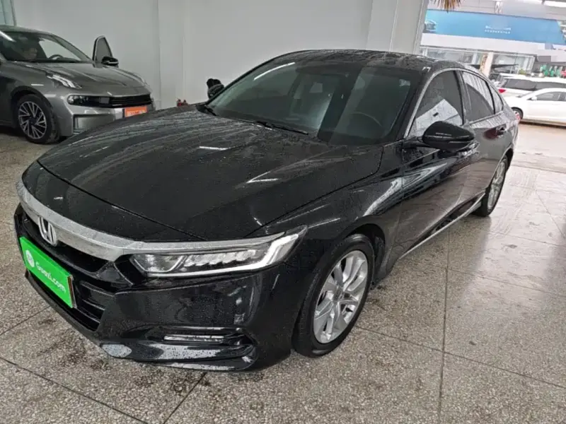 Honda Accord, 2019
