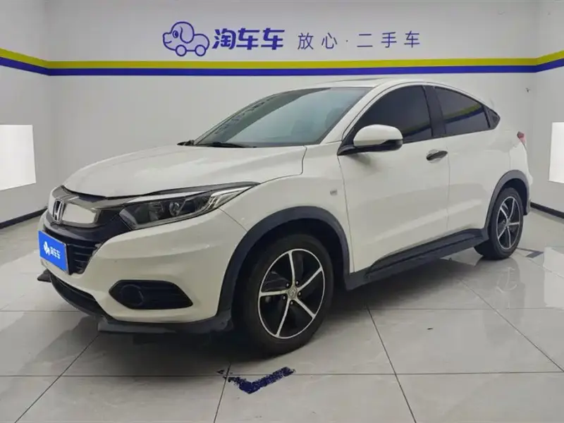Honda Vezel, 2022
