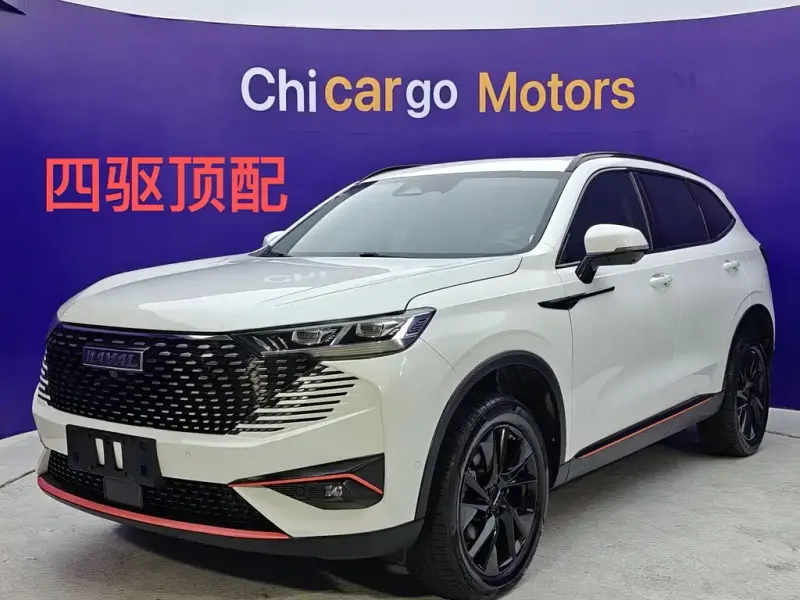Haval H6, 2021