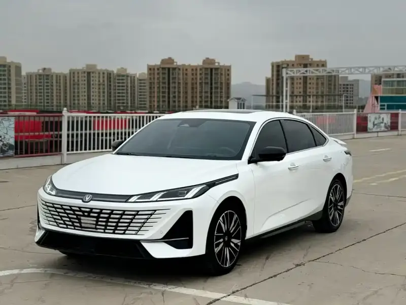 Changan Eado, 2025