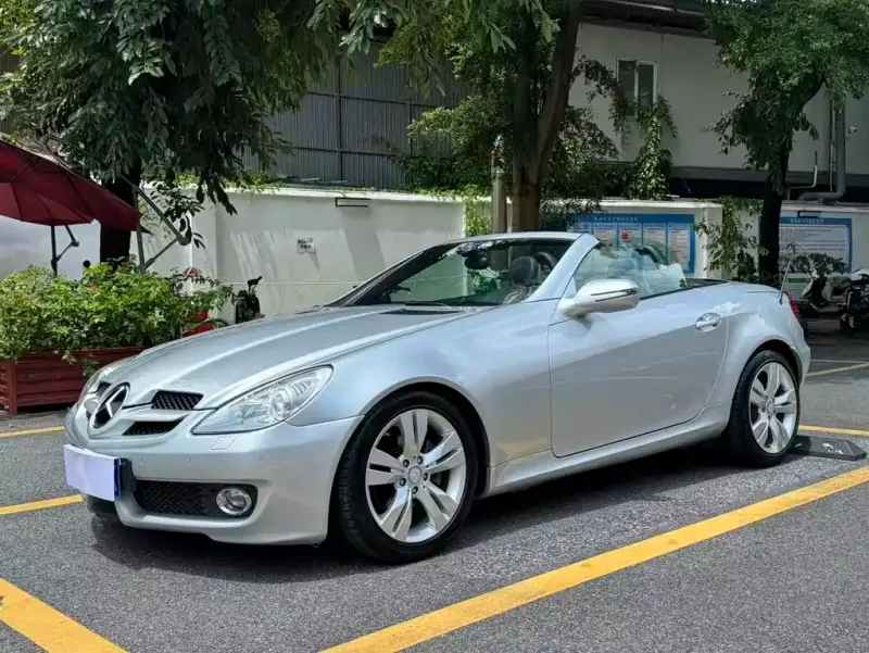Mercedes-Benz SLK-Class, 2008
