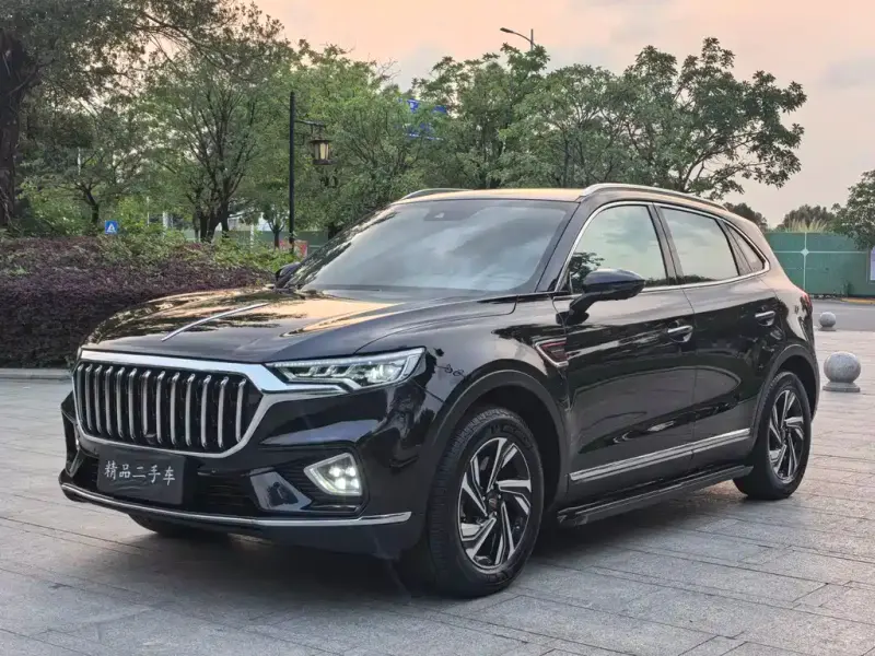 Hongqi HS5, 2022