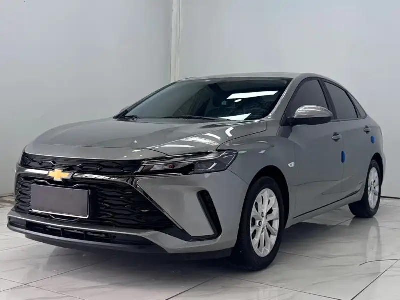 Chevrolet Monza, 2023