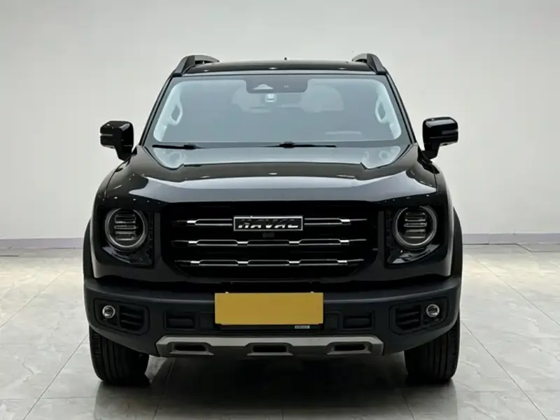 Haval Big Dog, 2023