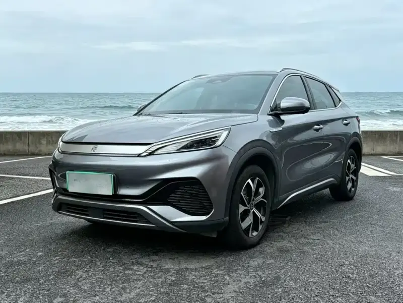 BYD Yuan Plus, 2024