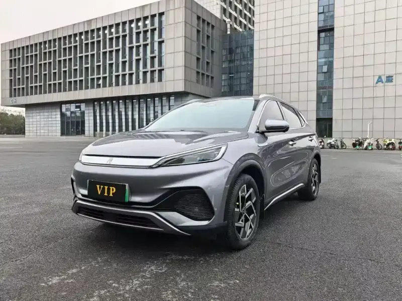 BYD Yuan Plus, 2023