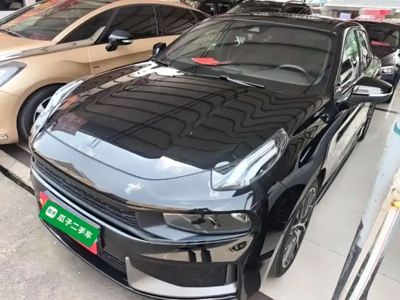 Lynk & Co 03, 2022