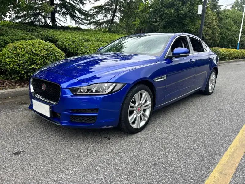 Jaguar XEL, 2019