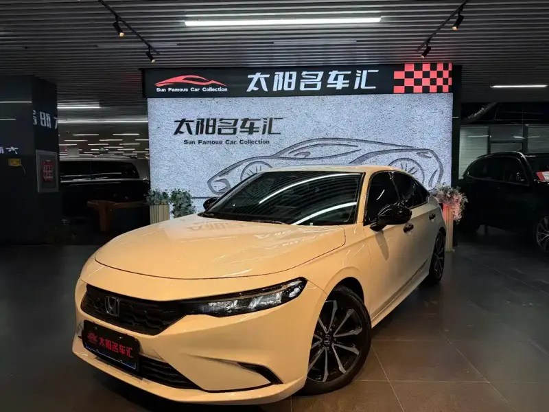 Honda Integra, 2022