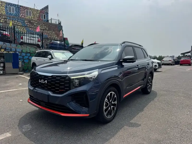 Kia Sportage, 2021