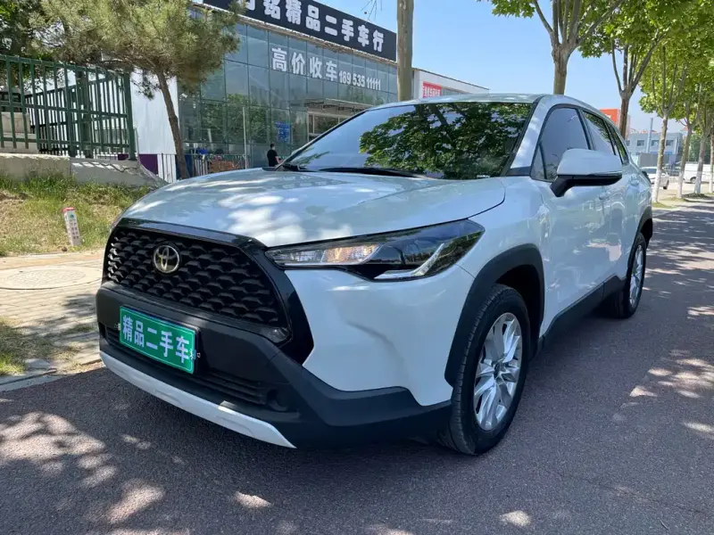 Toyota Corolla Cross, 2024