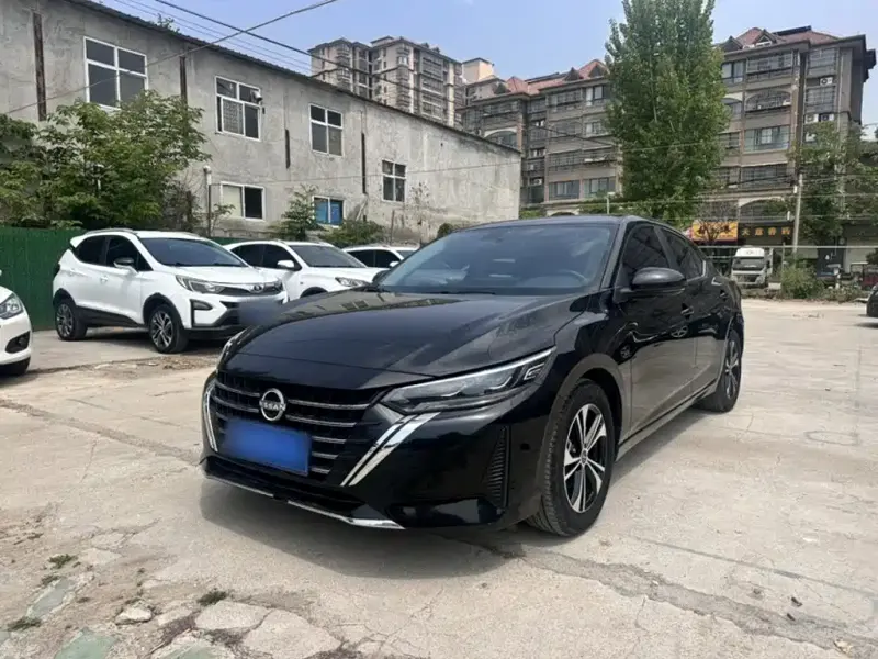 Nissan Sylphy, 2024