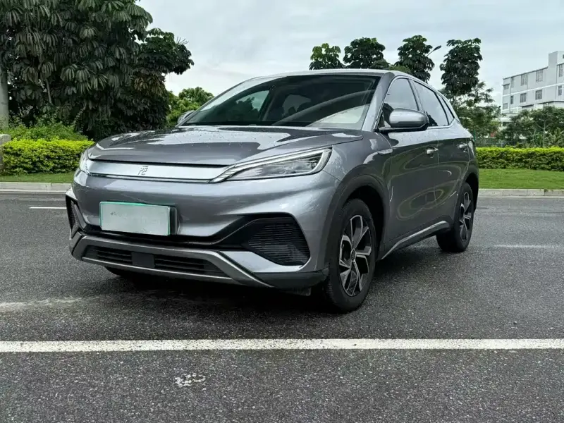 BYD Yuan Plus, 2025