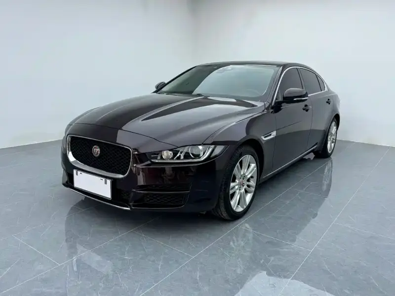 Jaguar XEL, 2019