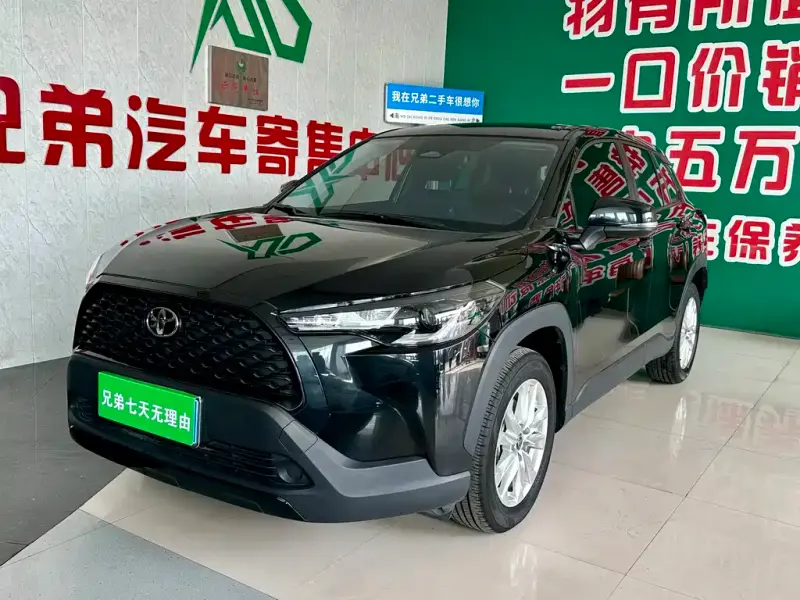 Toyota Corolla Cross, 2024