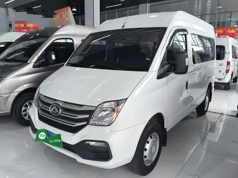 Maxus V80, 2024