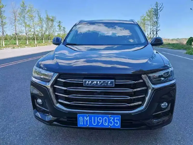 Haval H6, 2023
