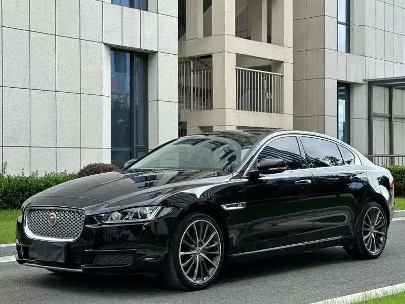 Jaguar XEL, 2019
