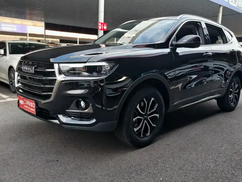 Haval H6, 2023