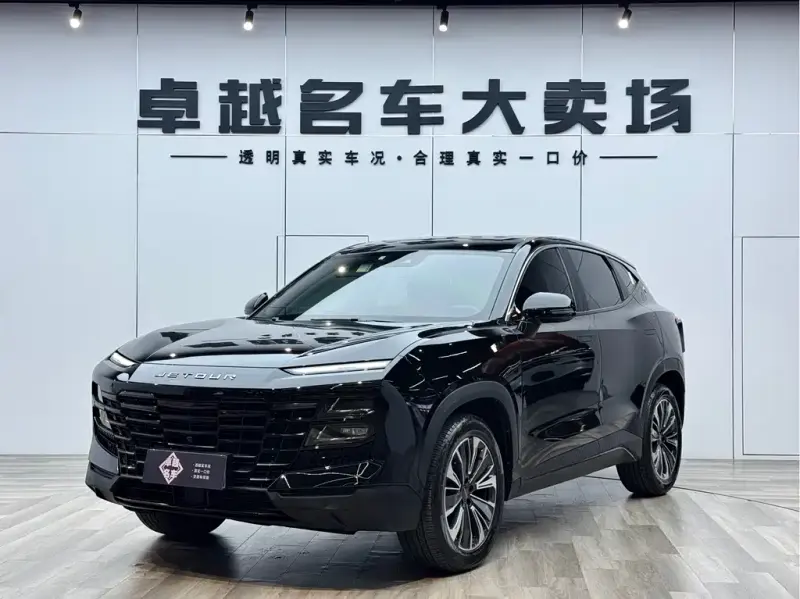 Jetour Dasheng, 2022